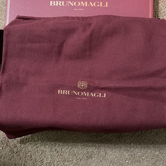 Mens Bruno Magli Loafers “New” - Picture 2 of 6